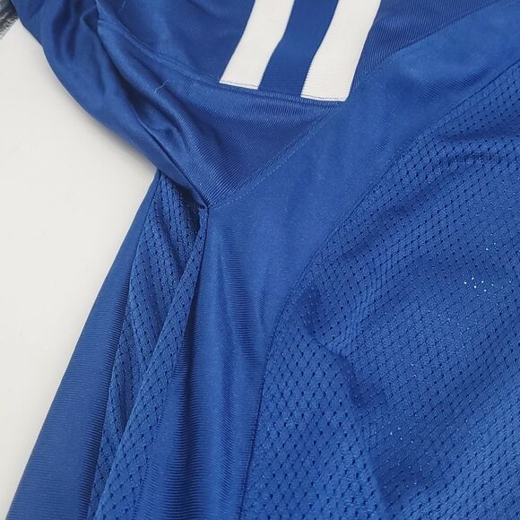 Reebok Vintage Indianapolis Colts #18 Peyton Manning Football Fan Jersey Large - Picture 15 of 16